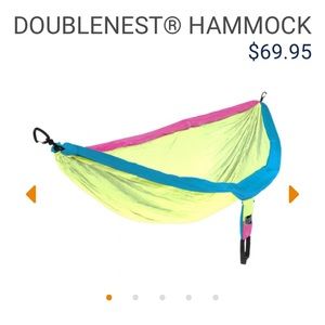Eno portable hammock